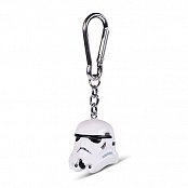 Star Wars 3D-Keychains Stormtrooper 4 cm Case (10)