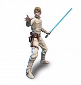 Star Wars Episode V Black Series Hyperreal Action Figure Luke Skywalker 20 cm