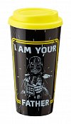 Star Wars Fathers Day Travel Mug I Am Your Father